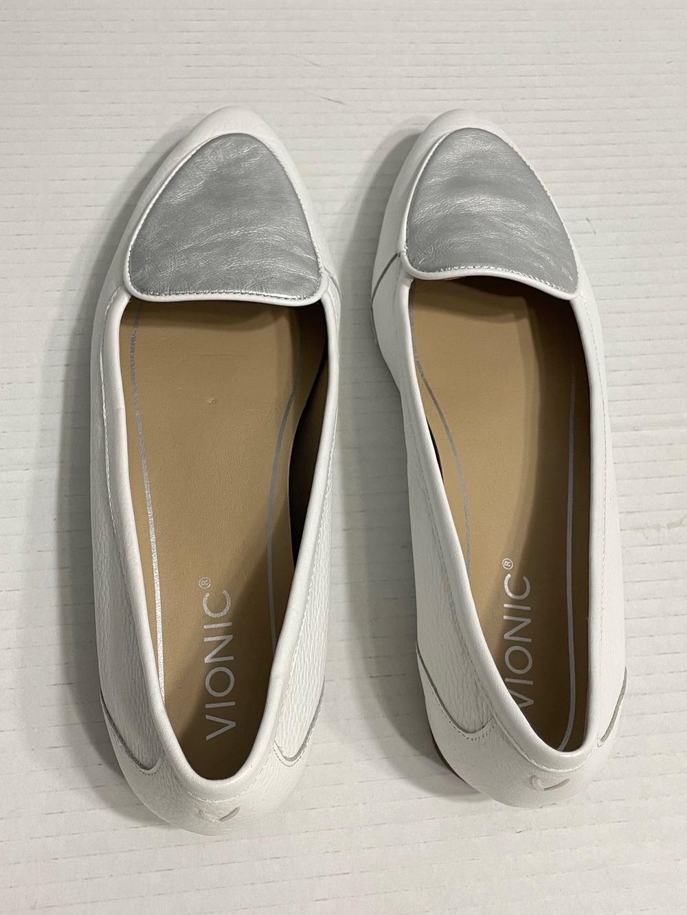 Vionic Savannah Women's Casual Shoe white size 7.5 - Picture 7 of 14